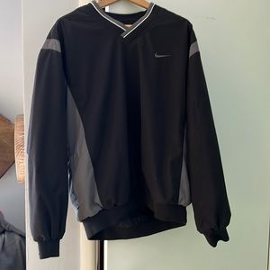 Nike Golf inclement weather waterproof pullover